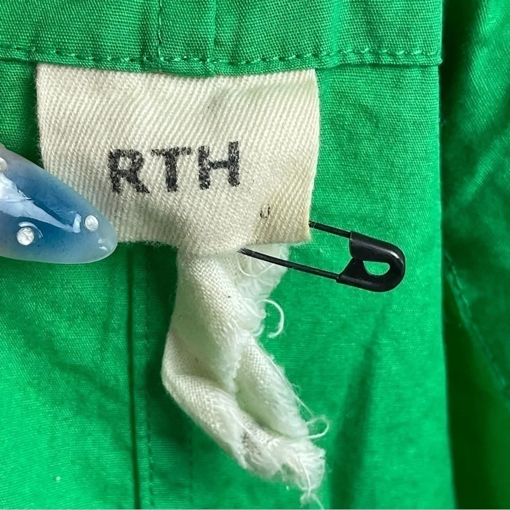 RTH Green Drop Crotch‎ Pant Size 0 Men